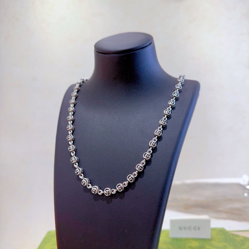 Gvc*1 necklaces